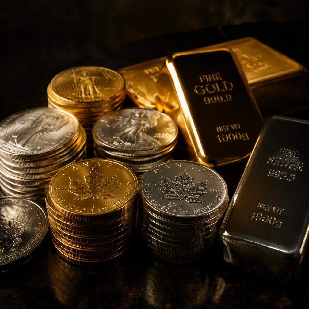 Precious Metals