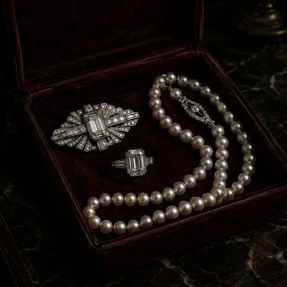 Estate & Vintage Jewelry